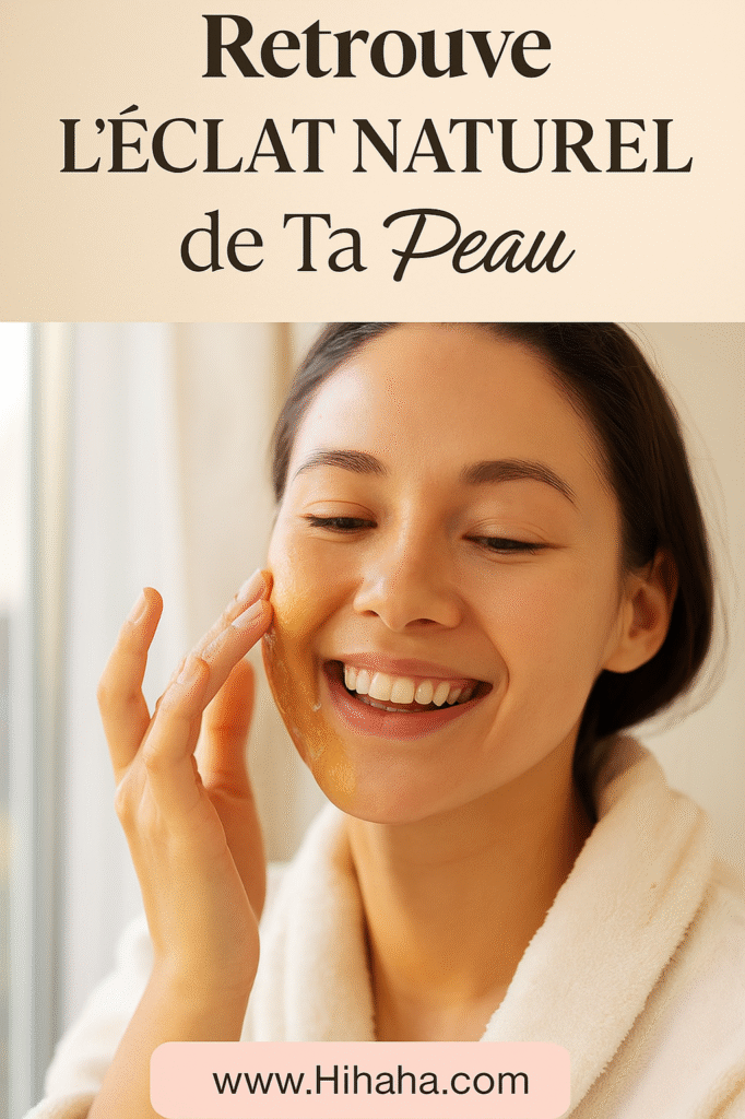 Masques Hydratants Maison