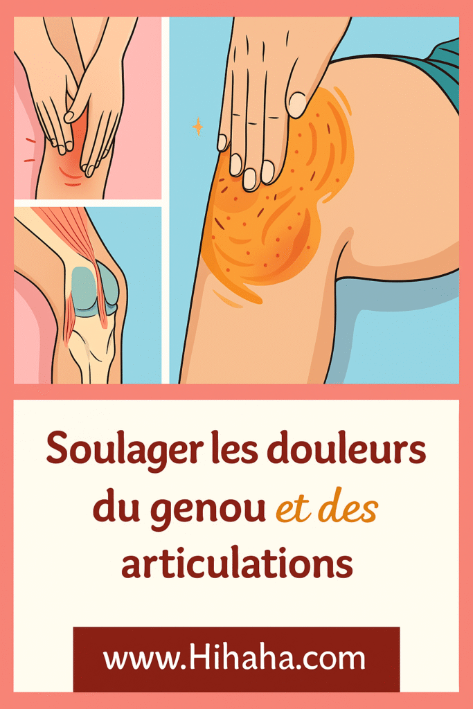 Remède Naturel Douleurs Articulaires