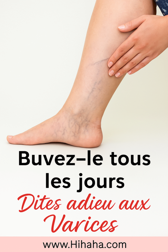 soigner les varices naturellement